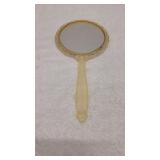 Vintage Hand Vanity Mirror