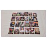 Aprox. 500) 2009 Upper Deck 20th Anniversary Lot