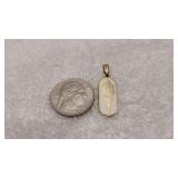 LDS Women's Torck Medallion Pendant