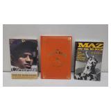 Vintage Baseball Books