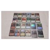 27) Magic The Gathering Cards