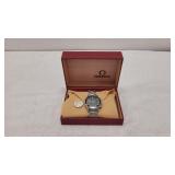 Men's Omega Watch. 'Unauthticated' Needs Work