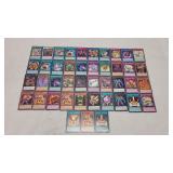 43) Yu-Gi-Oh Cards