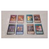 8) Yu-Gi-Oh Cards