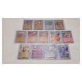 13) 2025-2026 Holographic Pokï¿½mon Cards
