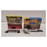 HO Scale Train Car Parts