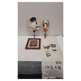 Hagoita Paddle, Uchiwa Paper Fan & More