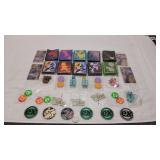 ETB Pokï¿½mon Card Sleeves, Dice, Canters & More