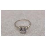 5.5 Size .925 Ring