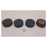 Official NHL Hocky Pucks