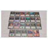 28) Magic The Gathering Cards