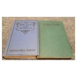 The Eyes of the World 1914 & Robin Hood Books
