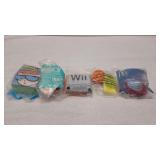Burger King & McDonald's Toys