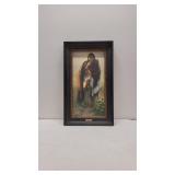11.5'ï¿½23.5' Mahwissa's Gift Oil On Canvas By Flory