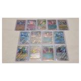 13) 2023-2026 Holographic Pokï¿½mon Cards