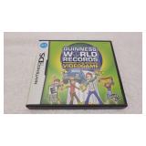 Nintendo DS Guinness World Records Game