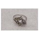 5.25 Size 18kt H.G.E. Ring