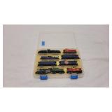 N-Scale 'Bachmann' Train Set! Made in China & Case