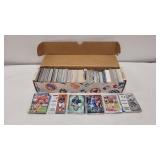 550+ Football Cards
