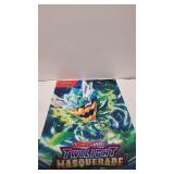 Pokï¿½mon Twilight Masquerade Promo Banner 24ï¿½36