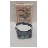 NIB Vigor Vision Visor Jewelry & Watch Magnifyer
