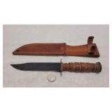Case XX USMC Knife