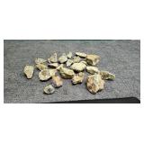 3 Lbs. Desert Sandstone or Raw Crystal Gemstones