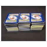 500+ Pokï¿½mon Cards