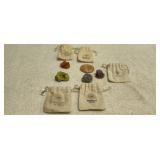 5) Mindful Souls Polished Stones