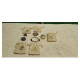 5) Mindful Souls Polished Stones & Bracelet