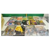 Vintage Comic Books
