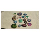 Assortment of Polished Stones