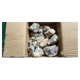 10 Lbs Raw Amethyst Untreated Gemstones