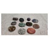 Assortment of Polished Stones