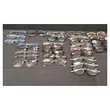 39) Reading Glasses Various Strengths