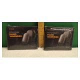 Two Pair of Rechargeable Hand Warmers by Ocoopa