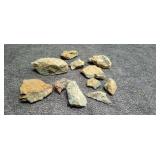 Natural Untreated Gemstones