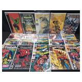 21) Marvel Comic Books