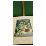 Vintage Comic Book