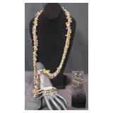 QVC Necklace, Earrings & Bracelets