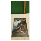 Vintage Comic Book