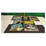 Vintage Comic Books