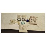Mindful Souls Polished Stones, Bracelets, More