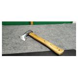 Homemade Hatchet