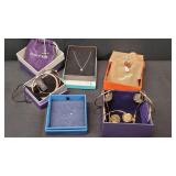 Necklaces, Earrings, Bangles, Loose Stones