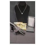 QVC Honora Collection Necklaces & Bracelet