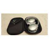 NIB Bose Headphones with Charging Cable & Case