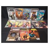 11)  Max Comics