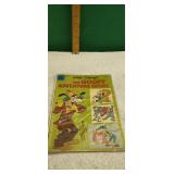 Vintage Walt Disney Comic Book