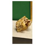 Appears to be a Quartz Geode